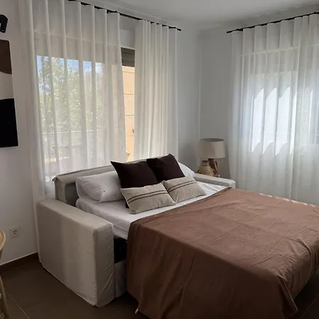 En Calpe - Cerca De Playas Y Club Nautico Apartment *