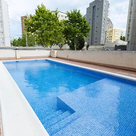 Apartment En Calpe - Cerca De Playas Y Club Nautico